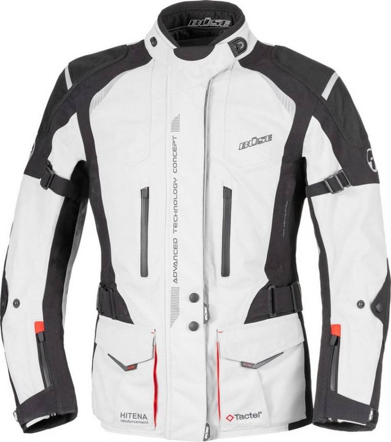 Büse Motorradjacke Grado Damen Motorrad Textiljacke von Büse