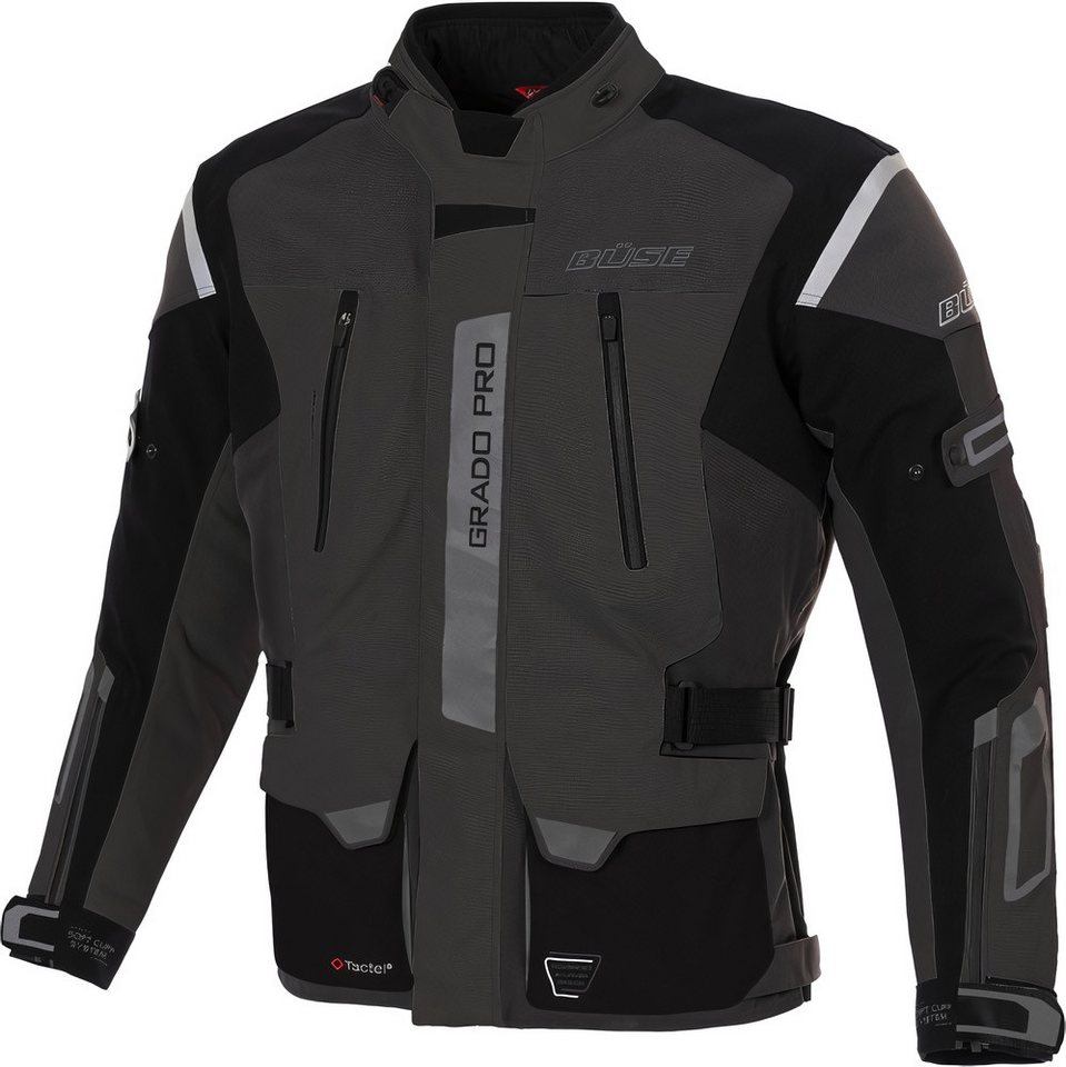 Büse Motorradjacke Grado Pro Textiljacke Büse Motorradjacke Grado Pro Textiljacke von Büse