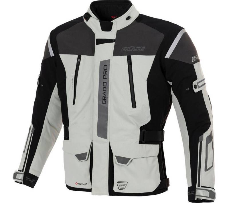 Büse Motorradjacke Grado Pro wasserdichte Motorrad Textiljacke wasserdicht von Büse