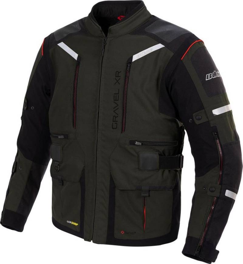 Büse Motorradjacke Gravel XR Textiljacke von Büse