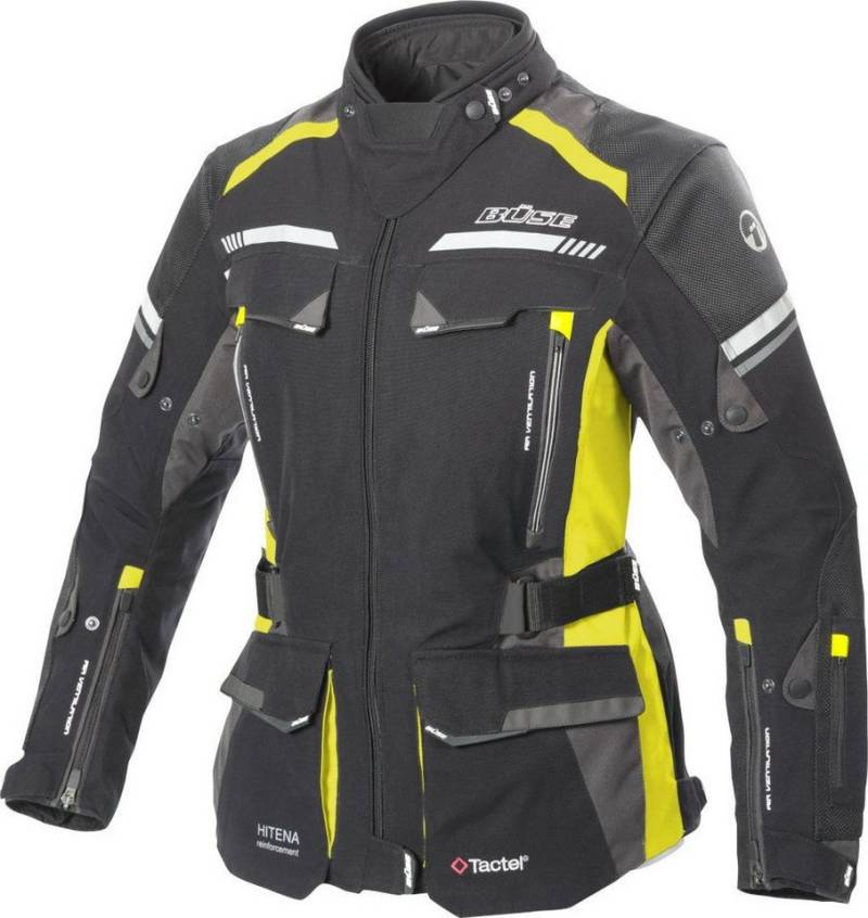 Büse Motorradjacke Highland 2 Damen Motorrad Textiljacke von Büse