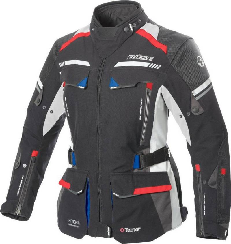 Büse Motorradjacke Highland 2 Damen Motorrad Textiljacke von Büse