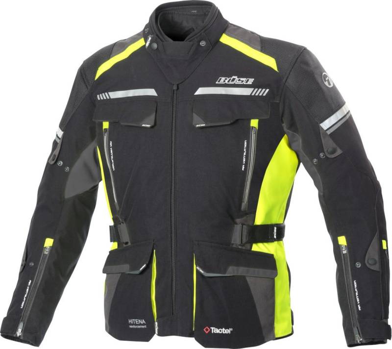 Büse Motorradjacke Highland 2 Motorrad Textiljacke von Büse