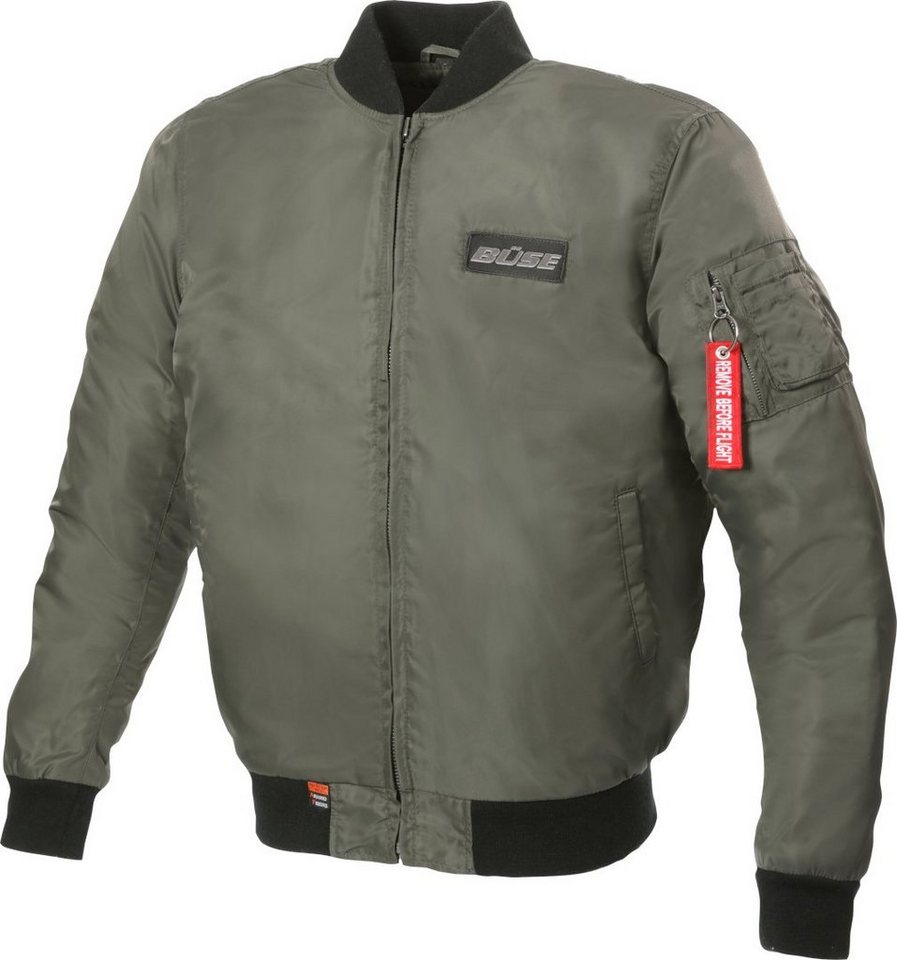 Büse Motorradjacke Kingman Motorrad Textiljacke von Büse