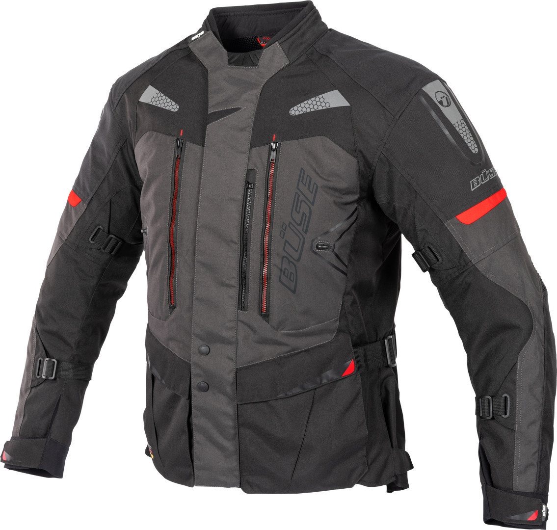 Büse Motorradjacke Monterey wasserdichte Motorrad Textiljacke von Büse