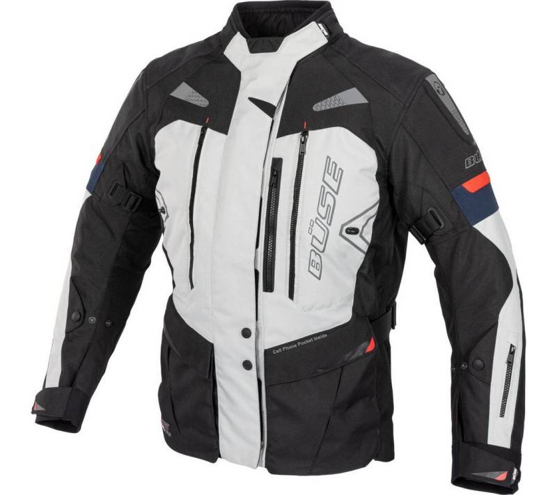 Büse Motorradjacke Monterey wasserdichte Motorrad Textiljacke von Büse