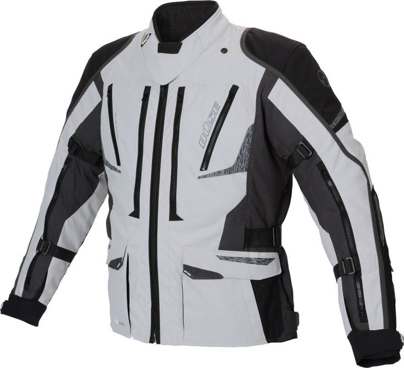 Büse Motorradjacke Nero Damen Motorrad Textiljacke von Büse