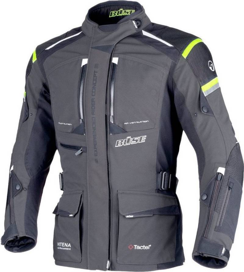 Büse Motorradjacke Nova Damen Motorrad Textiljacke von Büse