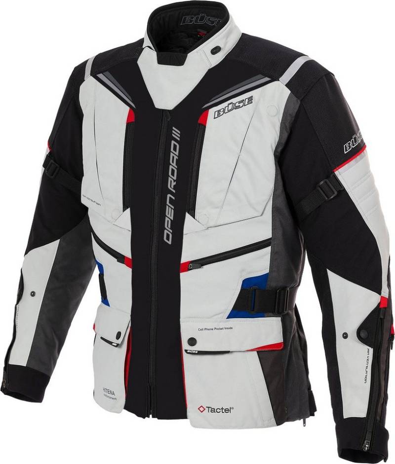 Büse Motorradjacke Open Road III Textiljacke von Büse