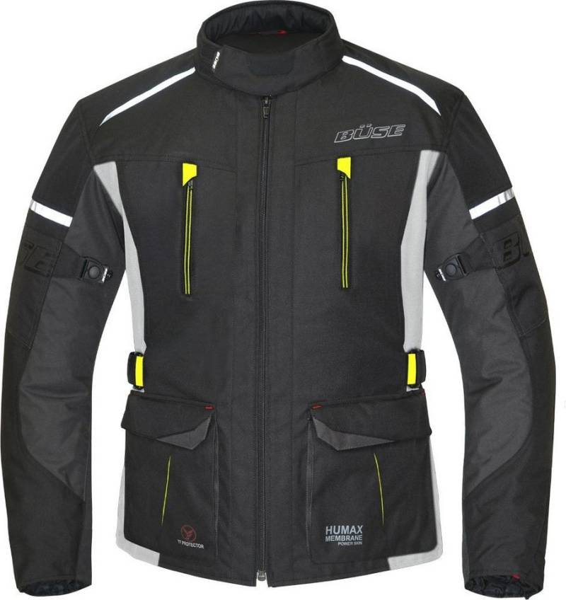 Büse Motorradjacke Rider Textiljacke von Büse