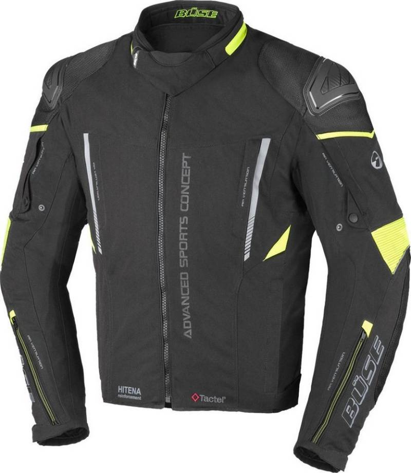 Büse Motorradjacke Rocca Motorrad Textiljacke von Büse