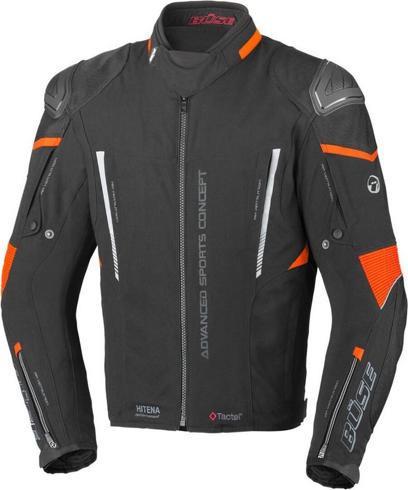 Büse Motorradjacke Rocca Motorrad Textiljacke Büse Motorradjacke Rocca Motorrad Textiljacke von Büse