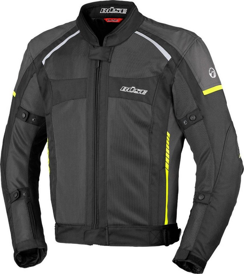 Büse Motorradjacke Santerno Motorrad Textiljacke Büse Motorradjacke Santerno Motorrad Textiljacke von Büse