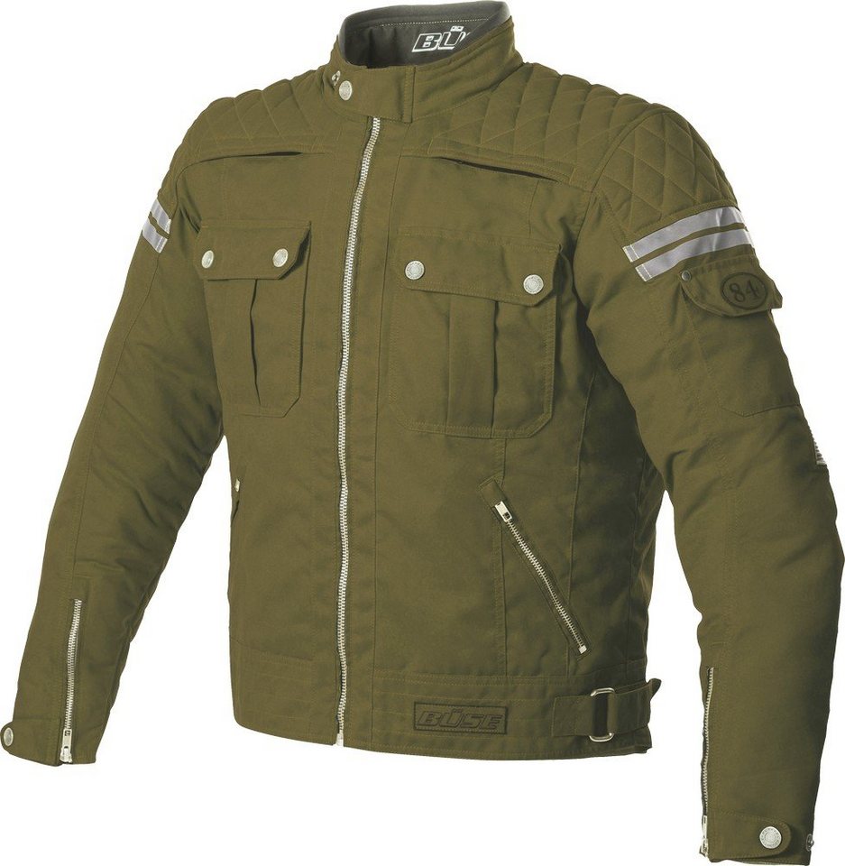 Büse Motorradjacke Textiljacke Blackpool von Büse