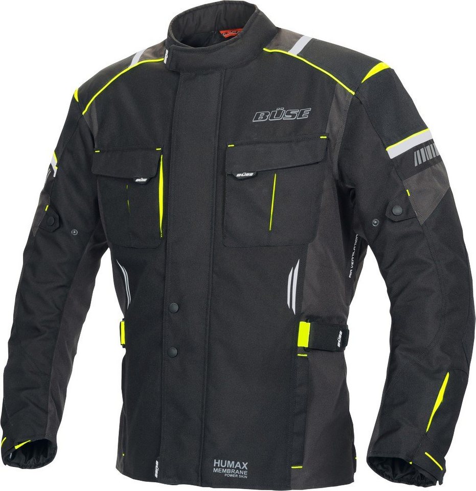 Büse Motorradjacke Textiljacke Breno Pro von Büse