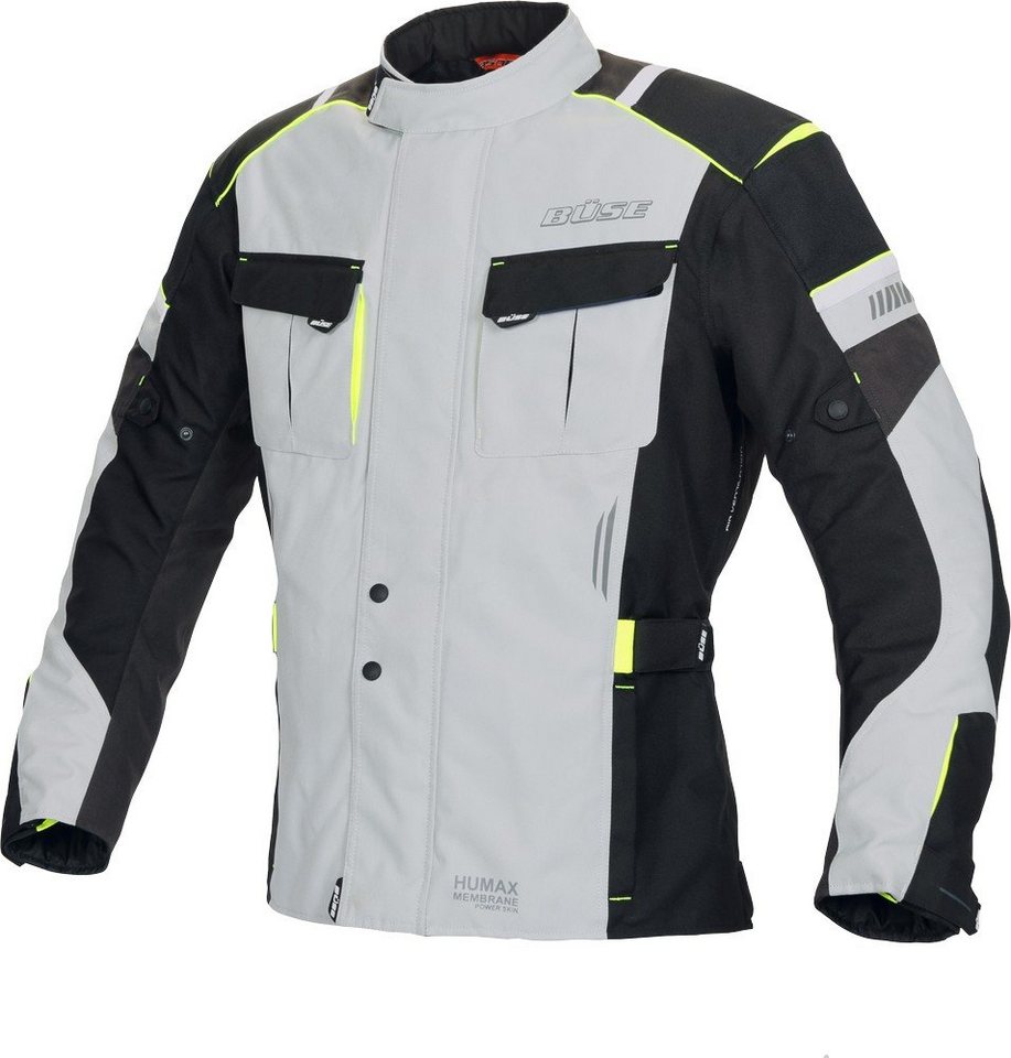 Büse Motorradjacke Textiljacke Breno Pro von Büse