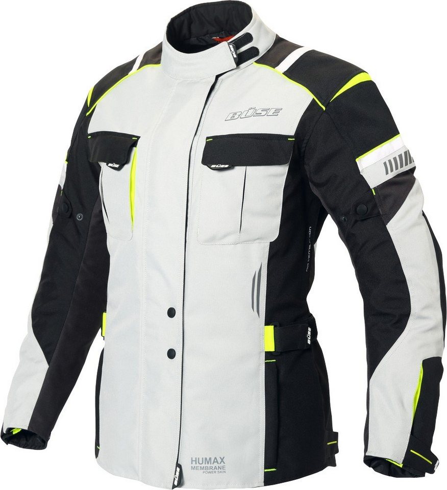 Büse Motorradjacke Textiljacke Breno Pro von Büse