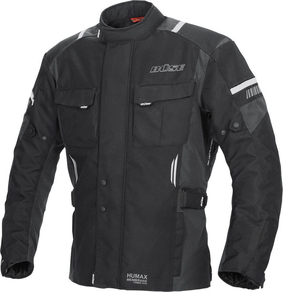 Büse Motorradjacke Textiljacke Breno Pro von Büse