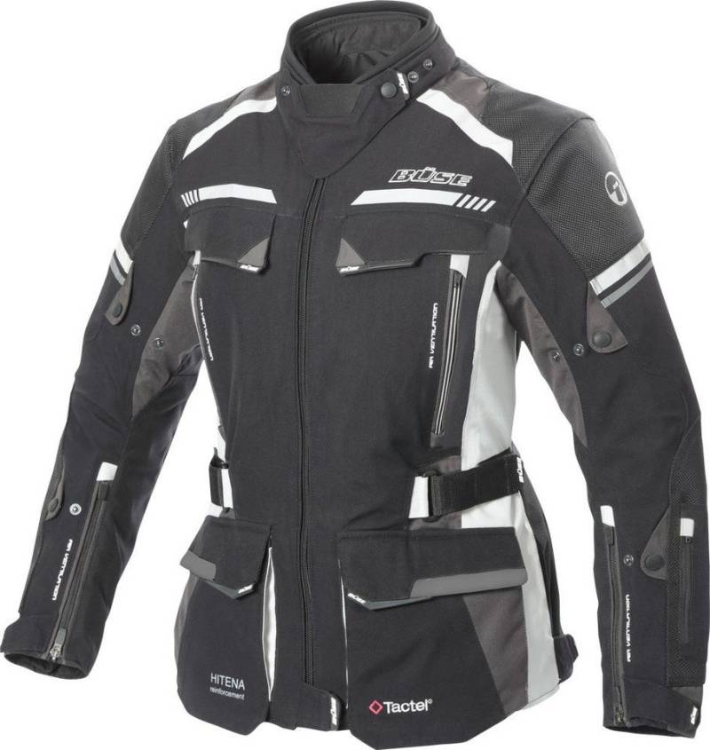 Büse Motorradjacke Textiljacke Highland II von Büse