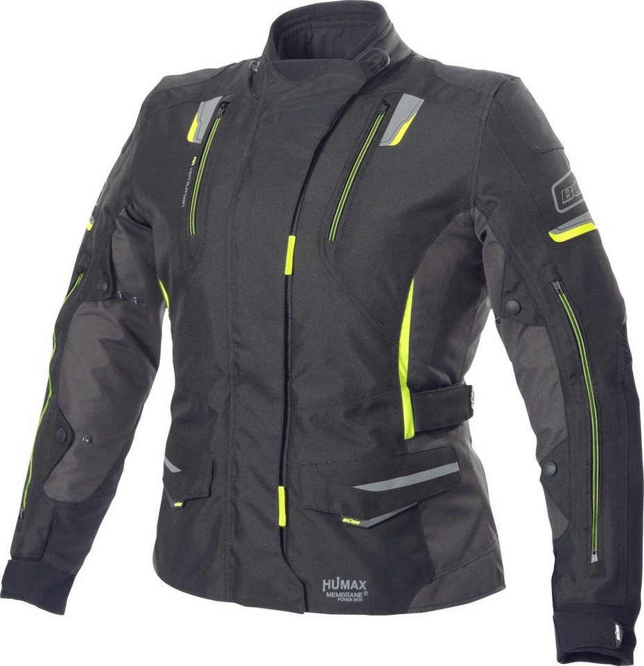 Büse Motorradjacke Textiljacke Jana von Büse