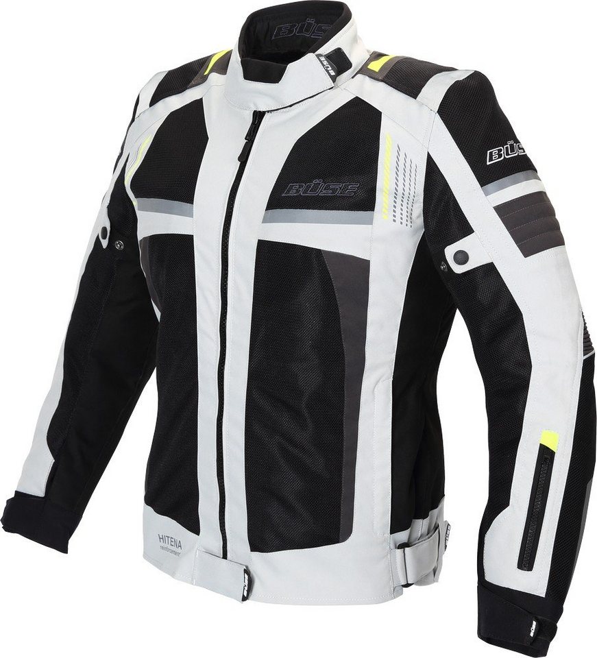 Büse Motorradjacke Textiljacke Livorno von Büse