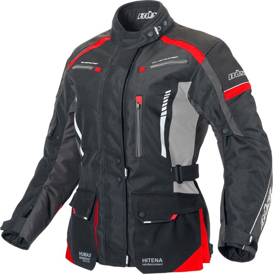 Büse Motorradjacke Textiljacke Torino II von Büse