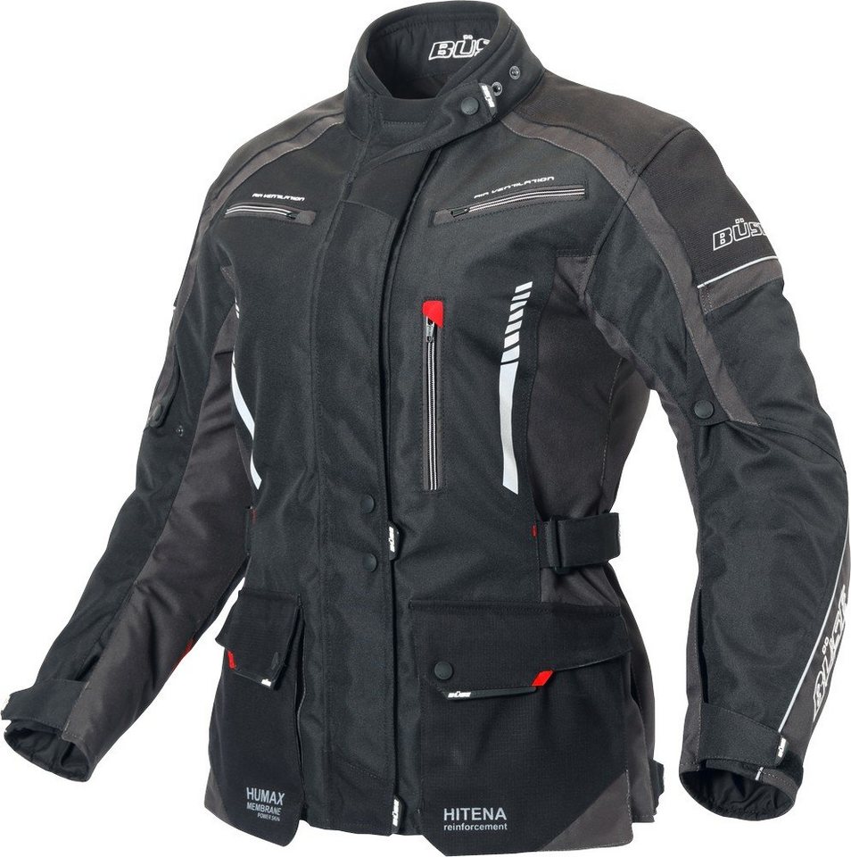 Büse Motorradjacke Textiljacke Torino II von Büse