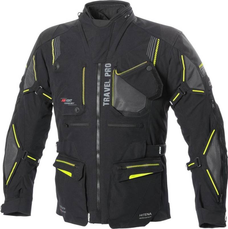 Büse Motorradjacke Textiljacke Travel Pro von Büse