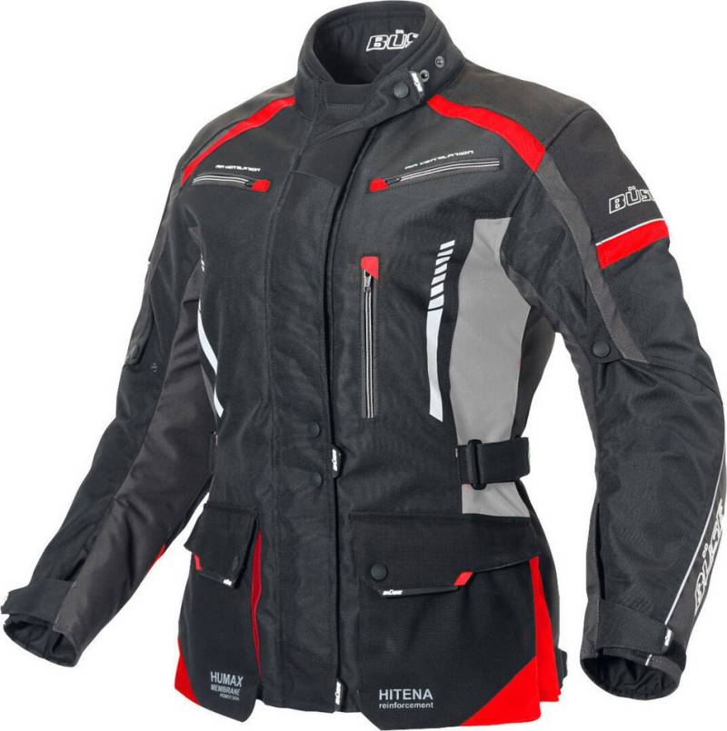 Büse Motorradjacke Torino II Damen Motorrad Textiljacke von Büse