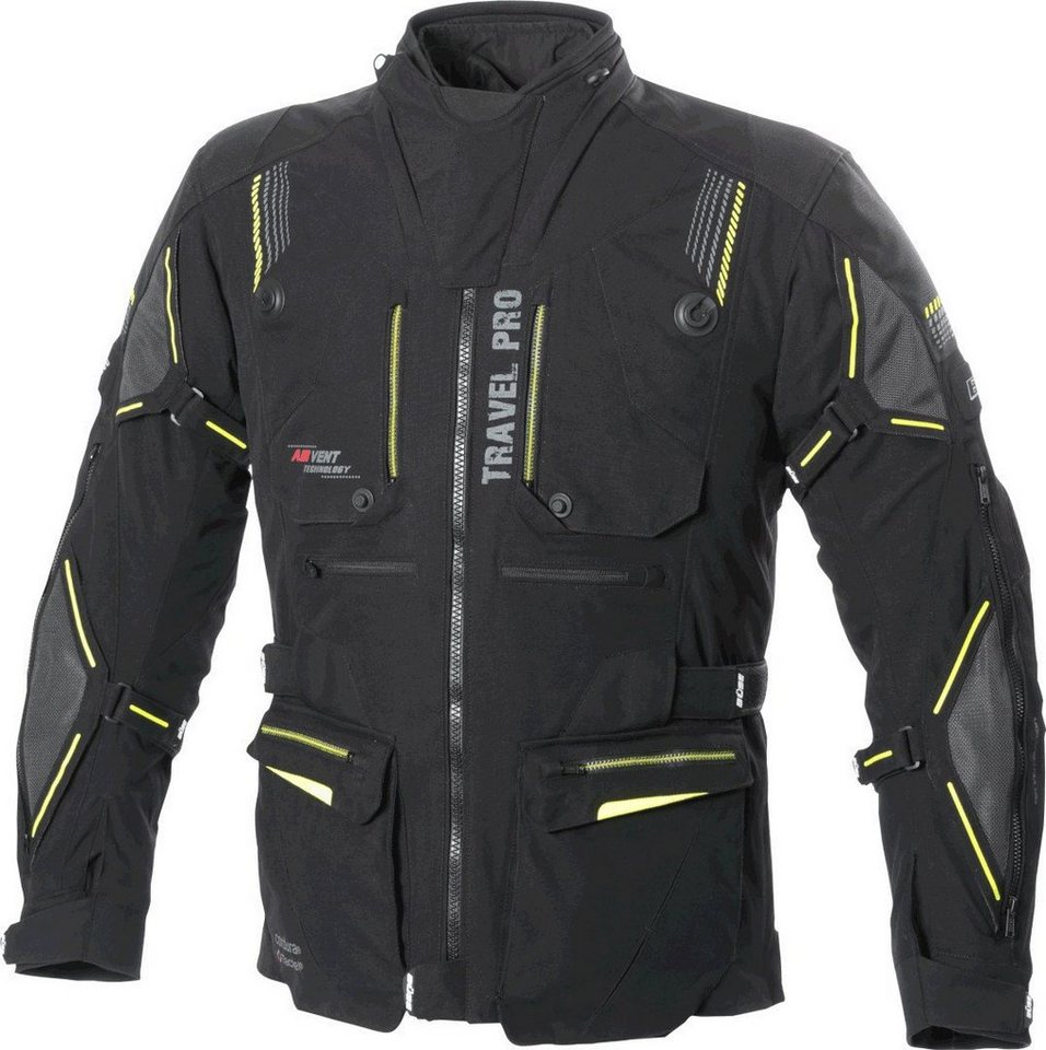 Büse Motorradjacke Travel Pro Motorrad Textiljacke von Büse