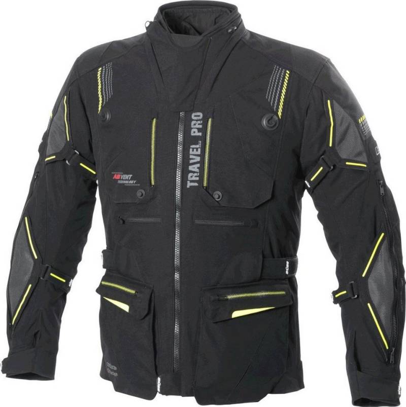 Büse Motorradjacke Travel Pro Motorrad Textiljacke von Büse