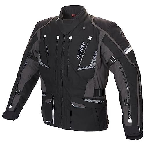 Büse Nero Motorradjacke Textiljacke schwarz/anthrazit Herren 52 von Büse