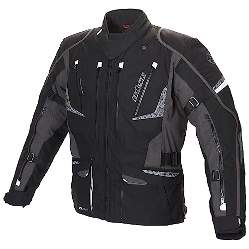 Büse Nero Motorradjacke Textiljacke schwarz/anthrazit Herren 54 von Büse