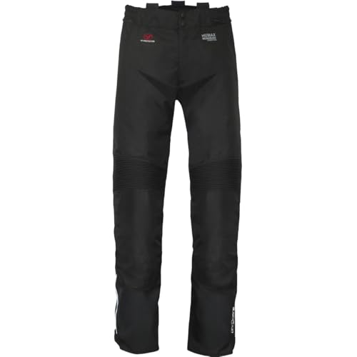 Büse Rider Motorradhose Textil Herren Schwarz 30 Kurz von Büse