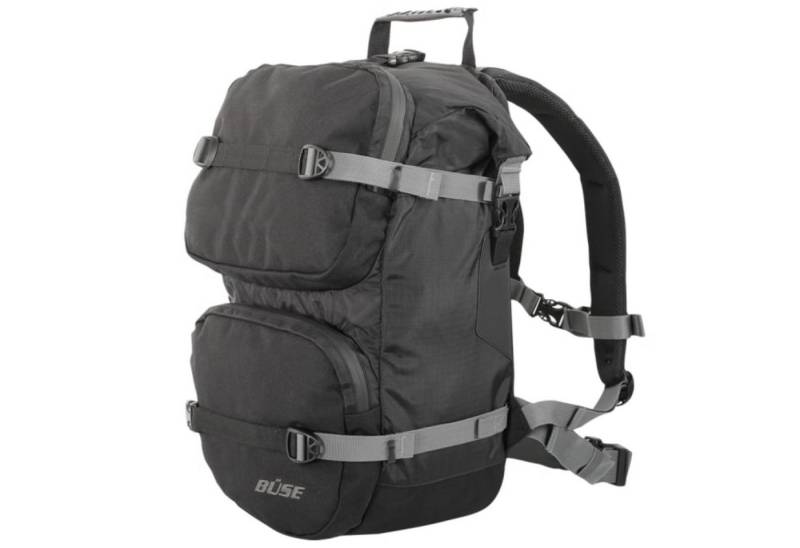 Büse Tankrucksack Büse Travel and More Rucksack schwarz 30L von Büse