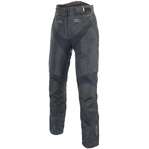 Büse Torino II Damen Motorrad Textilhose, schwarz, 36 von Büse