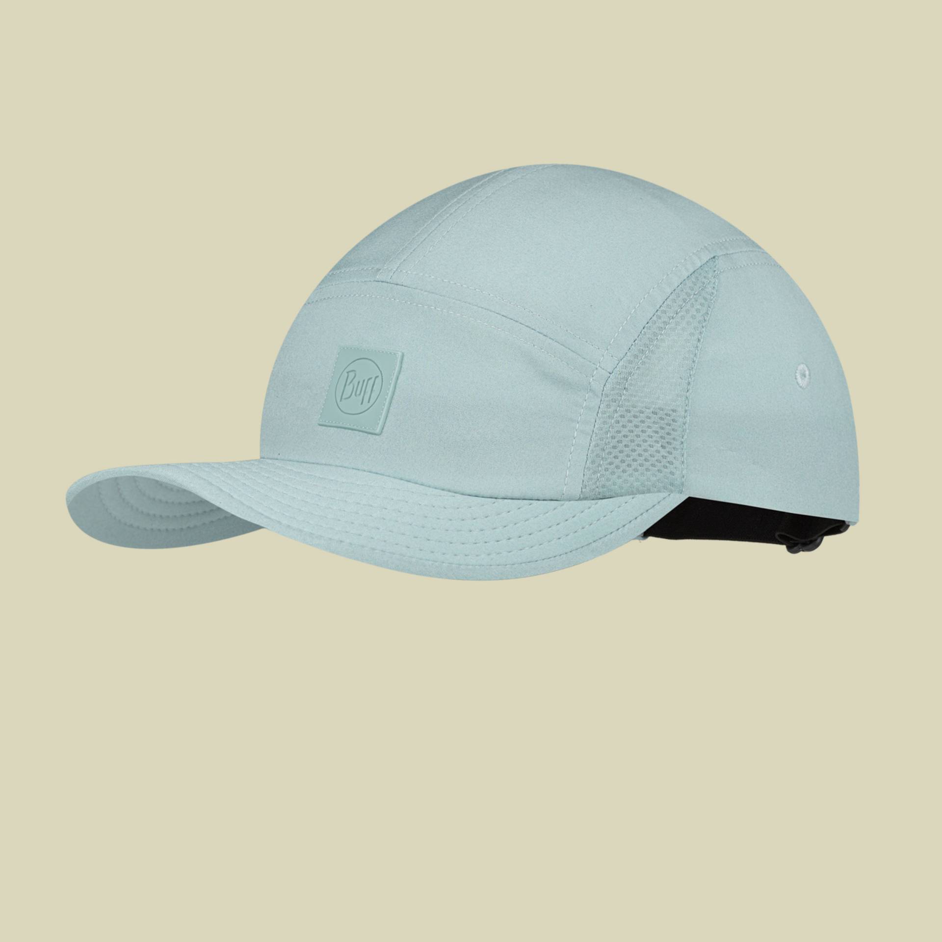 5 Panel Go Cap Größe L-XL Farbe solid mist von Buff