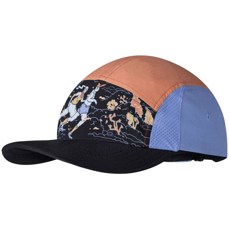 5 Panel Pow Running Multicolor von Buff