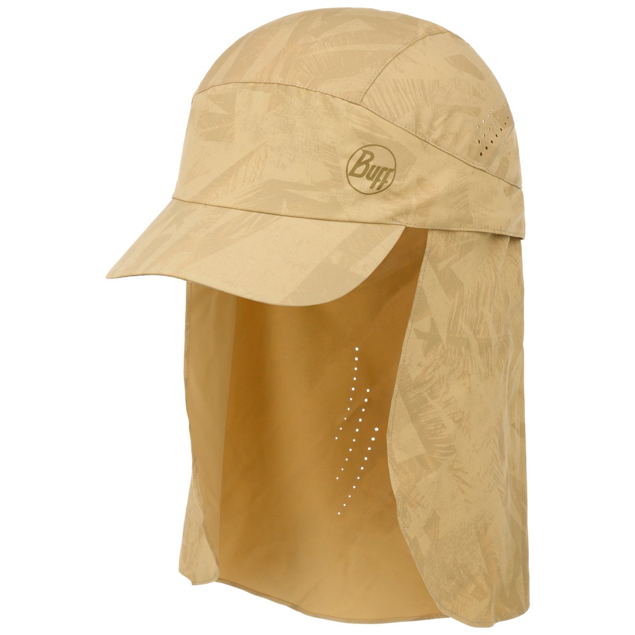 Acai Sahara Pack Cap mit Nackenschutz by BUFF von Buff