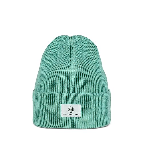 BUFF Damen Strickmütze Drisk Beanie Mütze, Pool, One Size von Buff