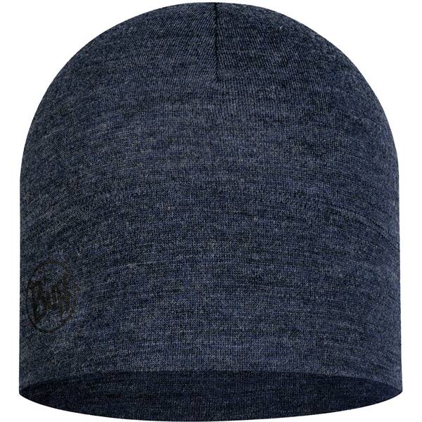 BUFF Herren  MIDWEIGHT MERINO WOOL Mütze MELANGE von Buff