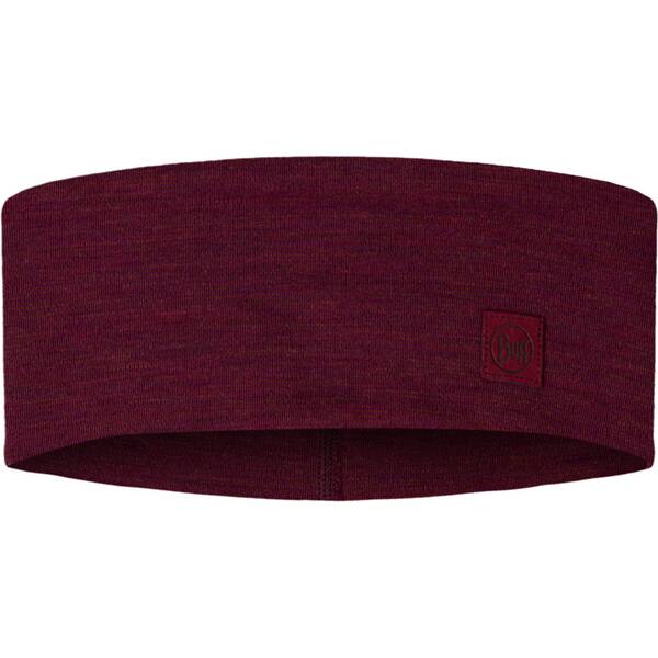 BUFF Herren Merino Wide Headband von Buff
