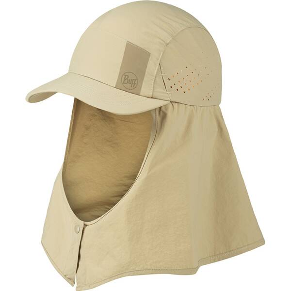 BUFF Herren Mütze Desert Cap von Buff