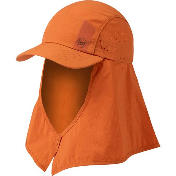 BUFF Herren Mütze Desert Cap von Buff