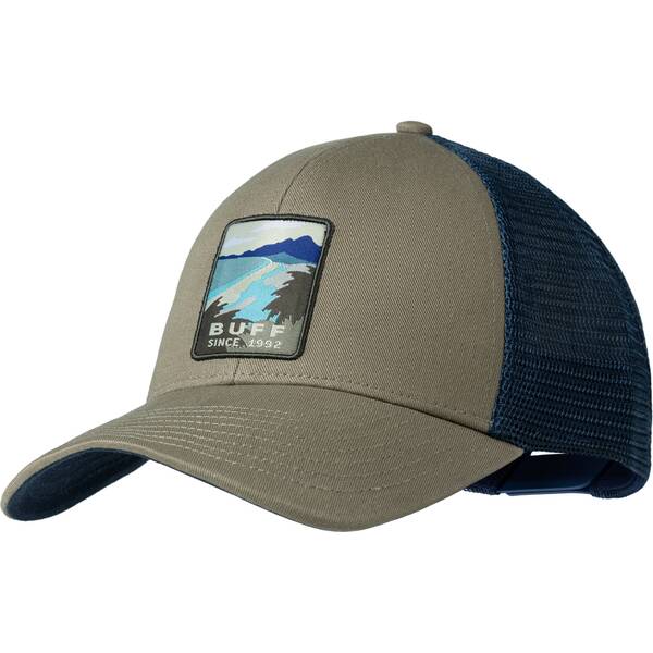 BUFF Herren Mütze Explore Trucker Cap von Buff