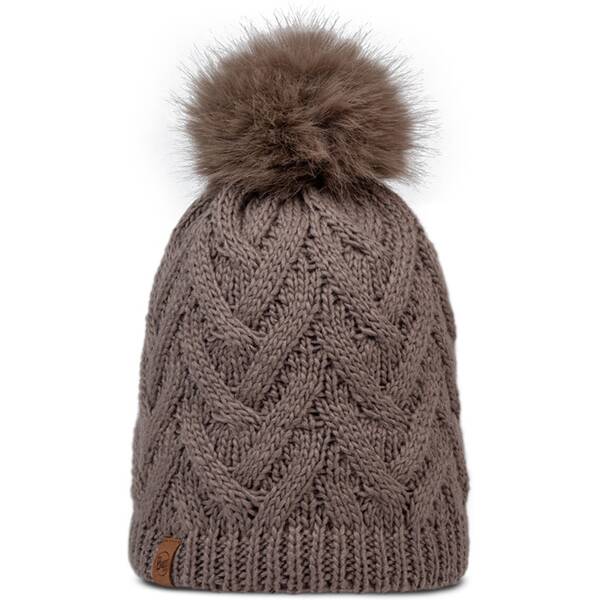 BUFF Herren Mütze Knitted & Fleece Band Hat von Buff