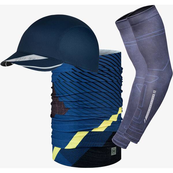 BUFF Herren Mütze Pack Cycle Cap von Buff