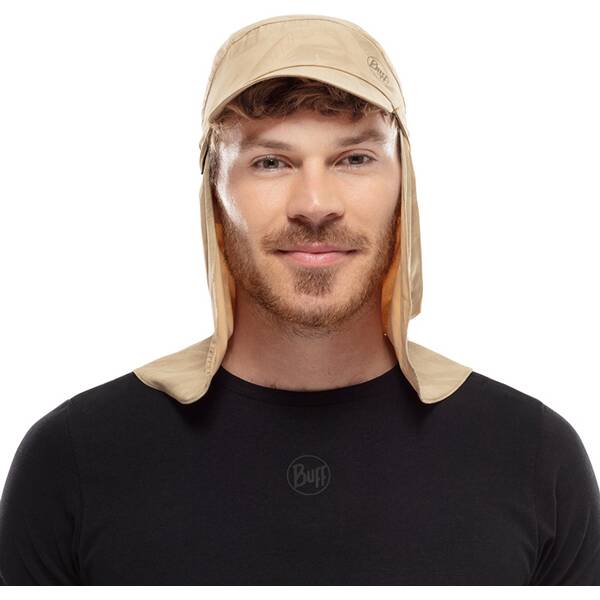 BUFF Herren PACK SAHARA CAP von Buff