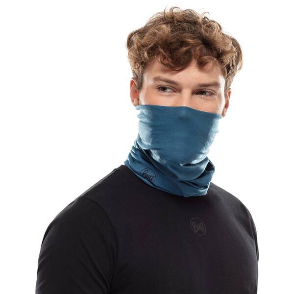 BUFF Herren Schal COOLNET UV+INSECT SHIELD SOLID von Buff