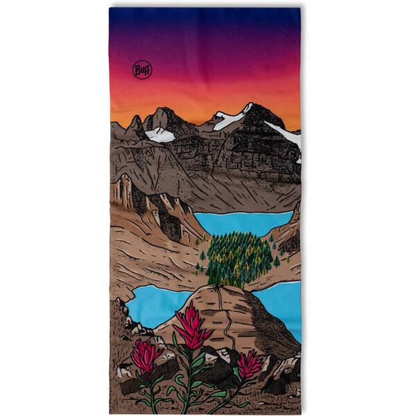 BUFF Herren Schal Original EcoStretch von Buff